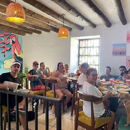 This Is Colombia Hostel San Gil Extérieur photo