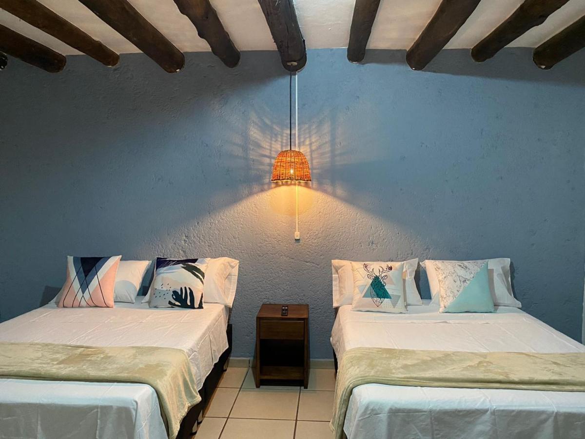 This Is Colombia Hostel San Gil Extérieur photo