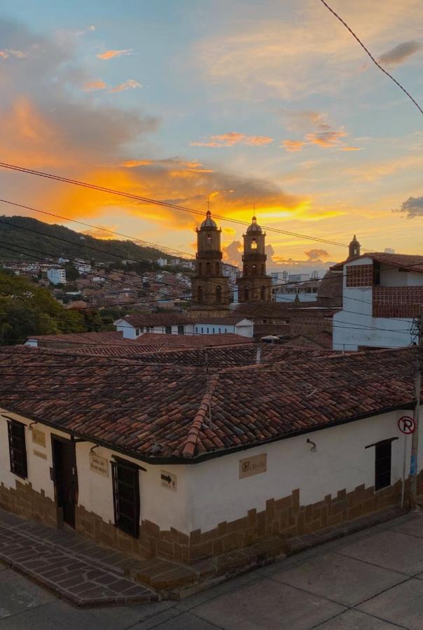 This Is Colombia Hostel San Gil Extérieur photo