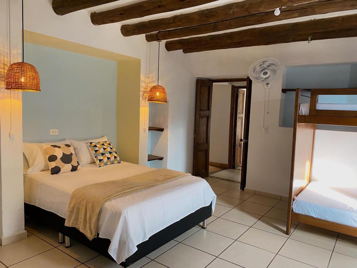 This Is Colombia Hostel San Gil Extérieur photo