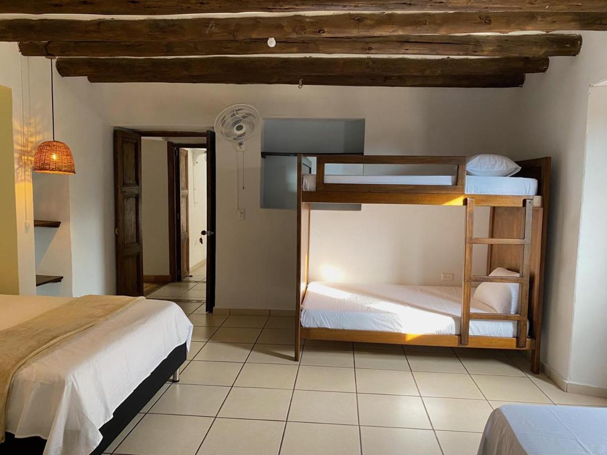 This Is Colombia Hostel San Gil Extérieur photo