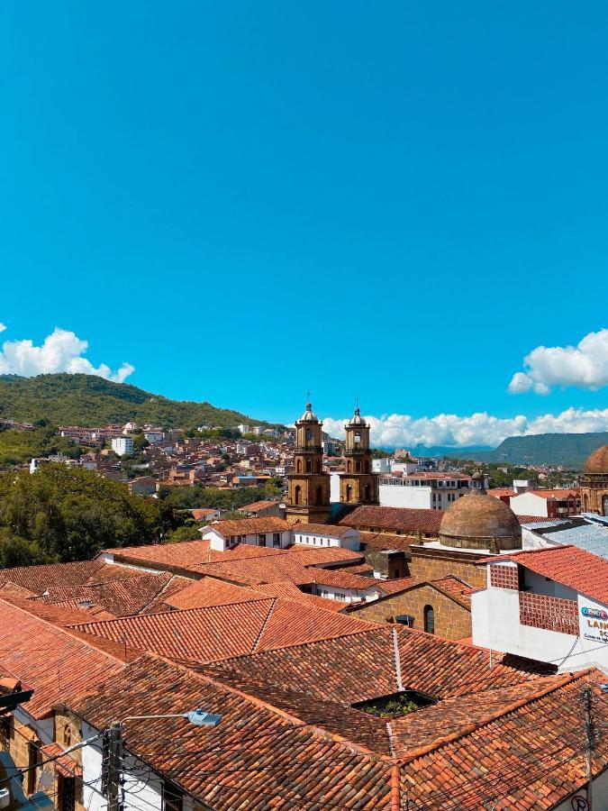 This Is Colombia Hostel San Gil Extérieur photo