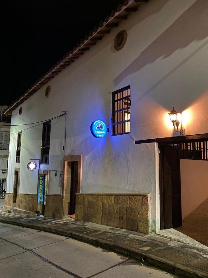 This Is Colombia Hostel San Gil Extérieur photo