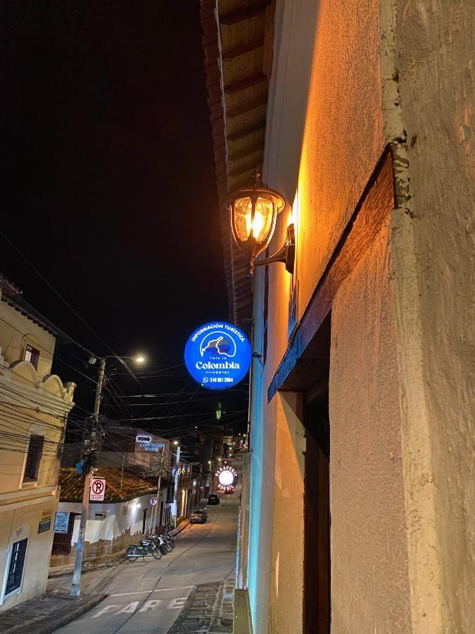 This Is Colombia Hostel San Gil Extérieur photo