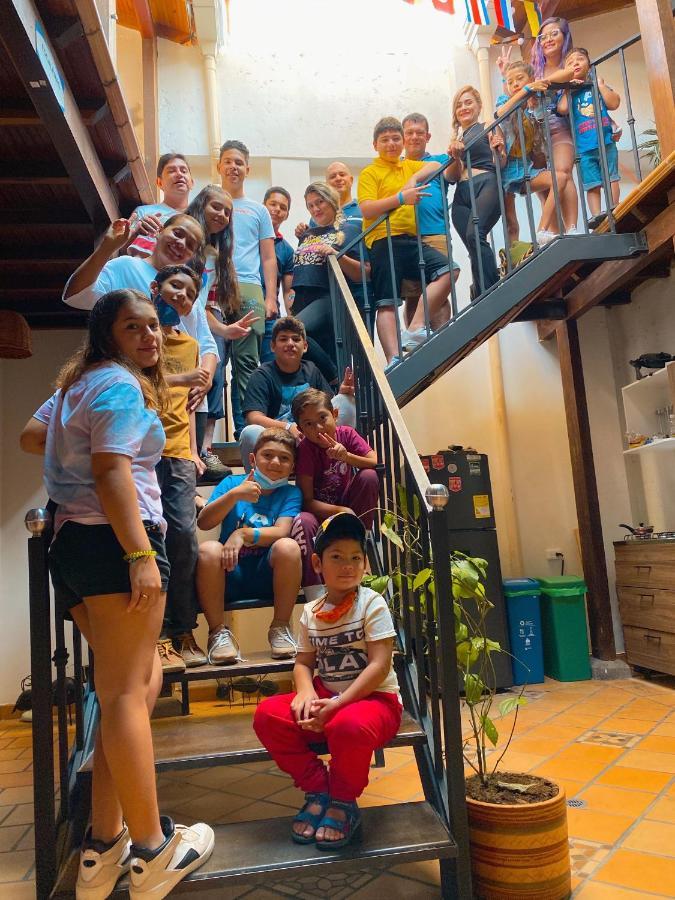 This Is Colombia Hostel San Gil Extérieur photo