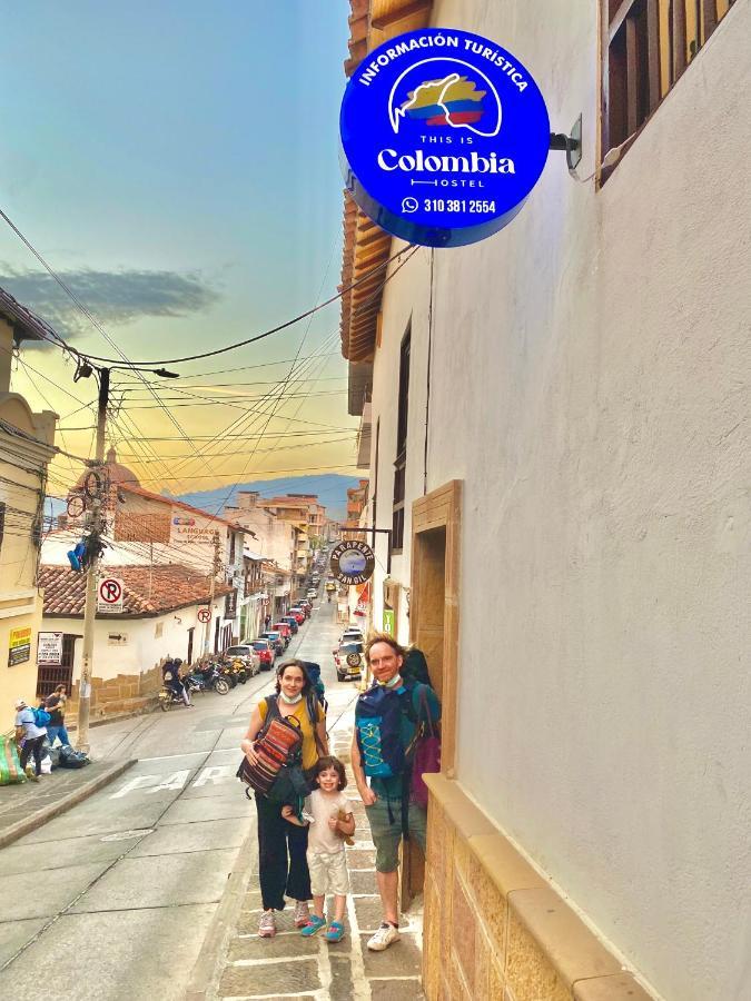 This Is Colombia Hostel San Gil Extérieur photo