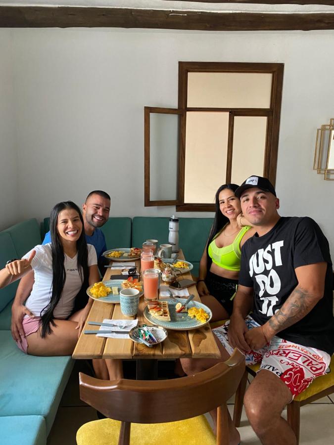 This Is Colombia Hostel San Gil Extérieur photo