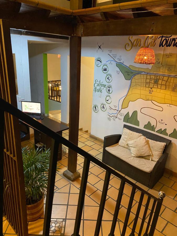 This Is Colombia Hostel San Gil Extérieur photo