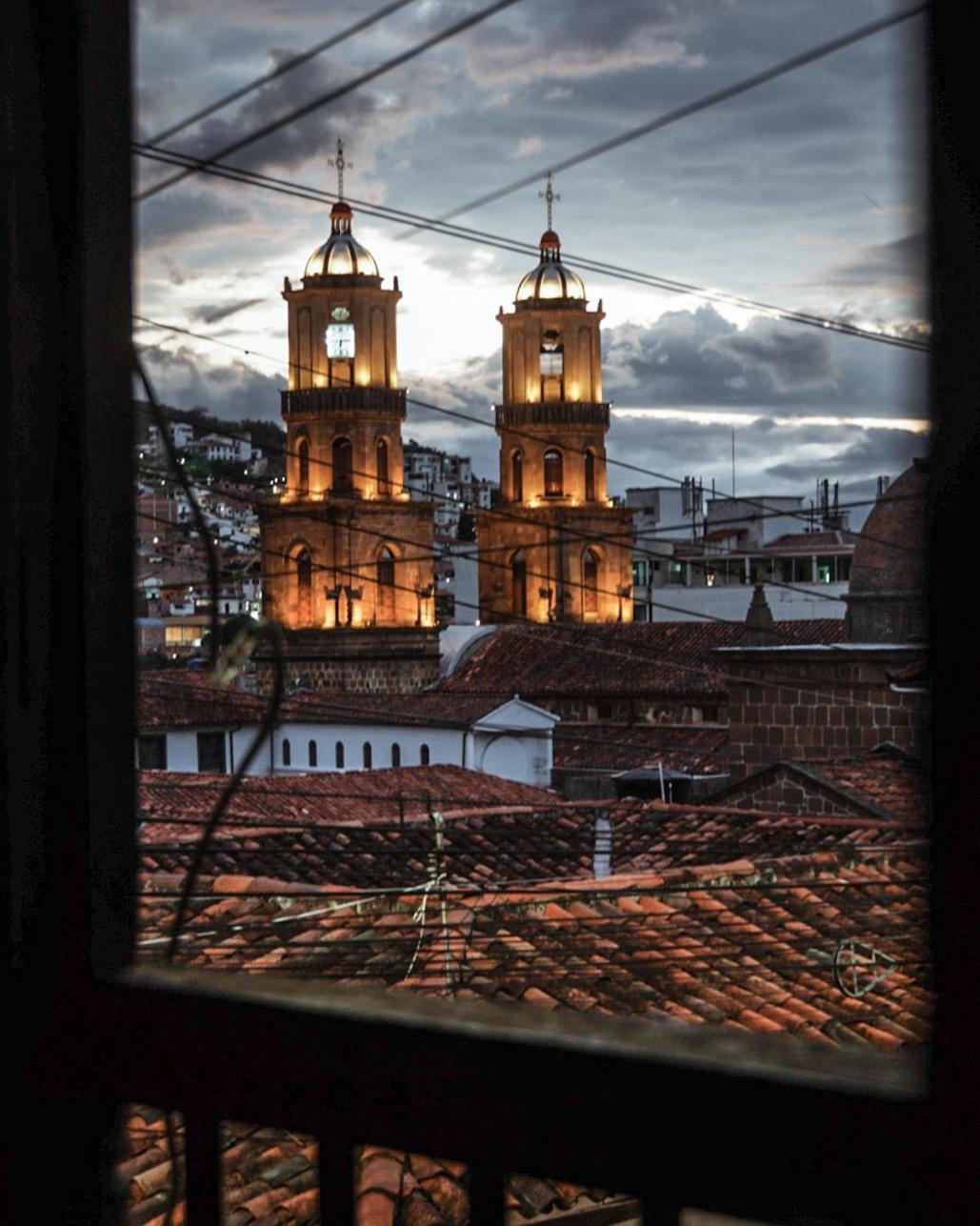 This Is Colombia Hostel San Gil Extérieur photo