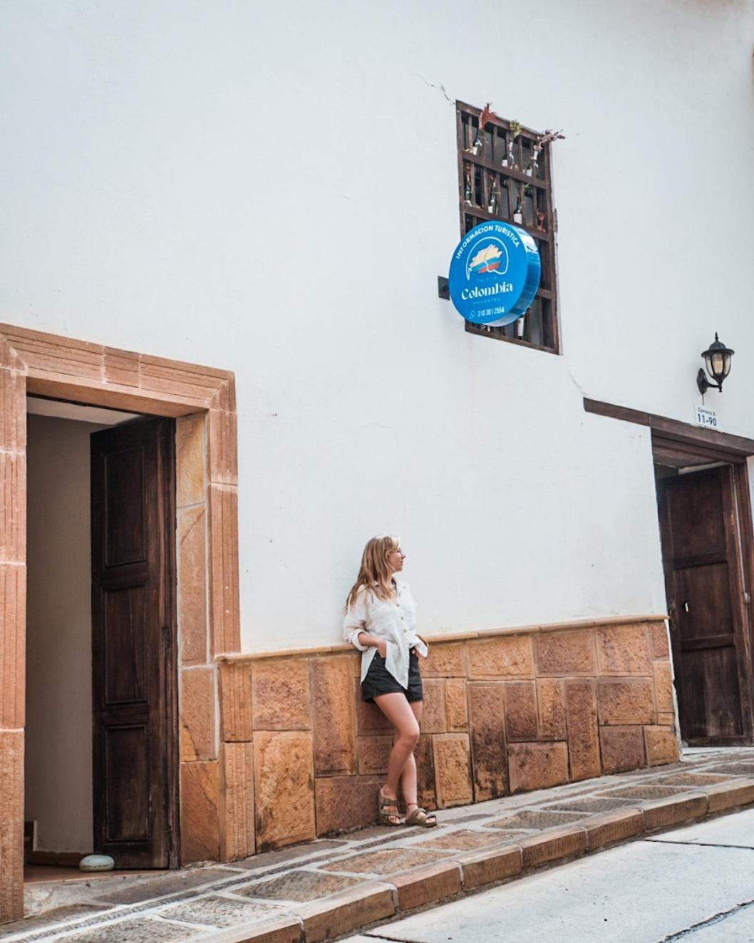 This Is Colombia Hostel San Gil Extérieur photo