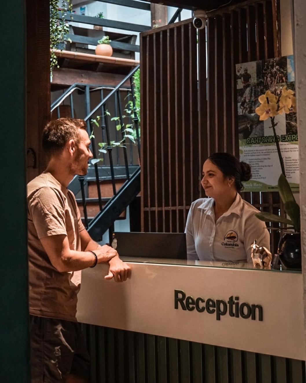 This Is Colombia Hostel San Gil Extérieur photo