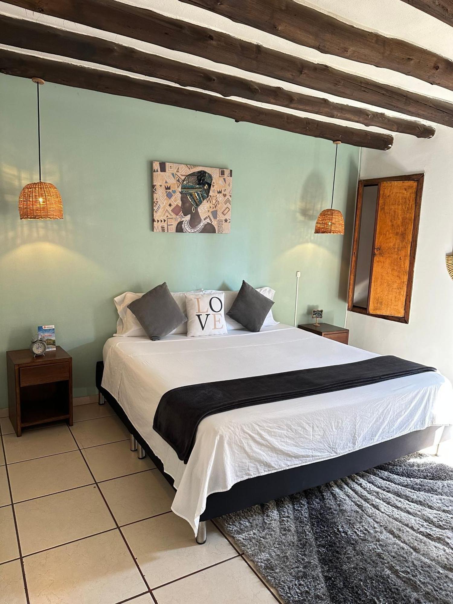 This Is Colombia Hostel San Gil Extérieur photo
