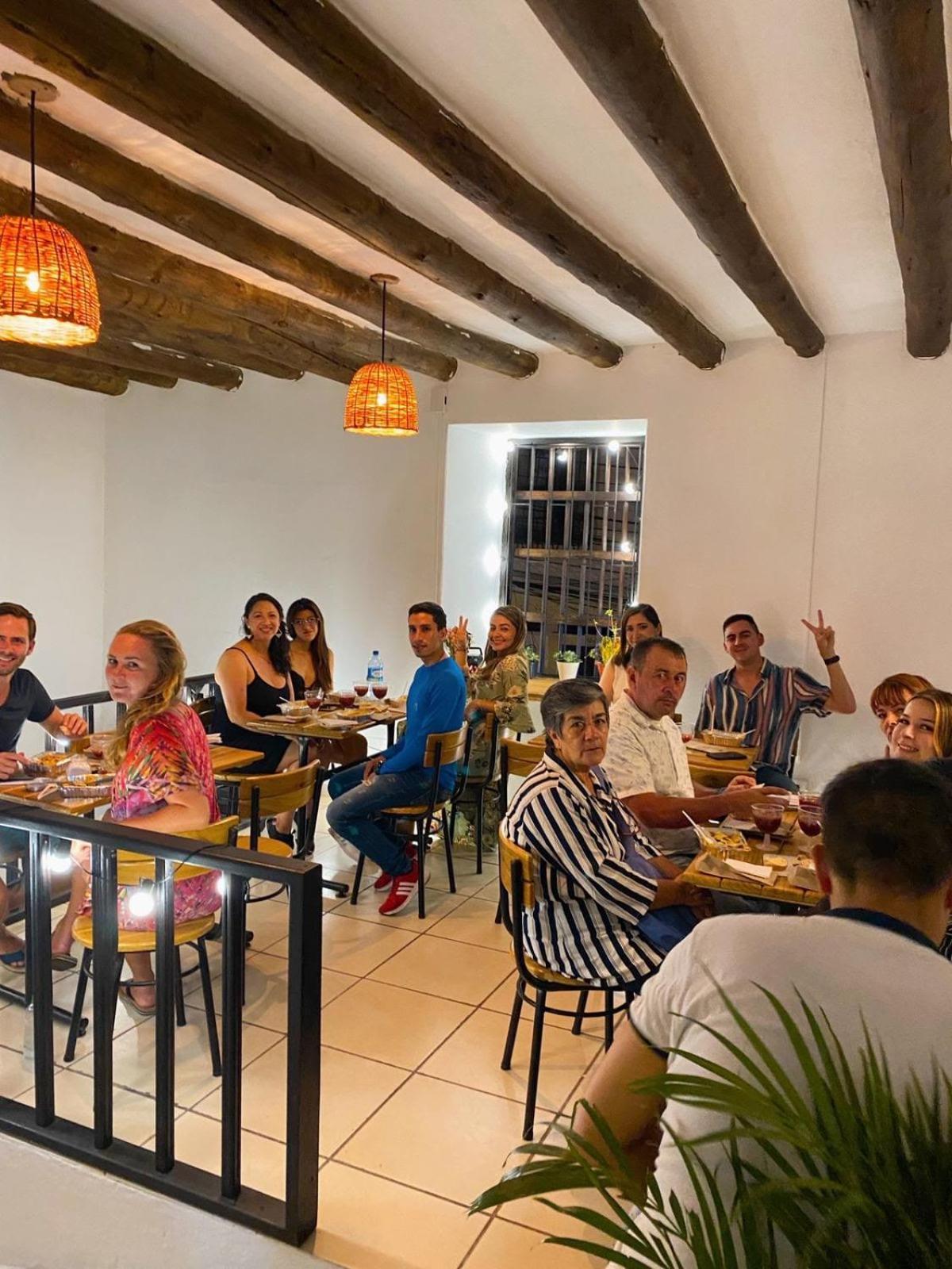 This Is Colombia Hostel San Gil Extérieur photo