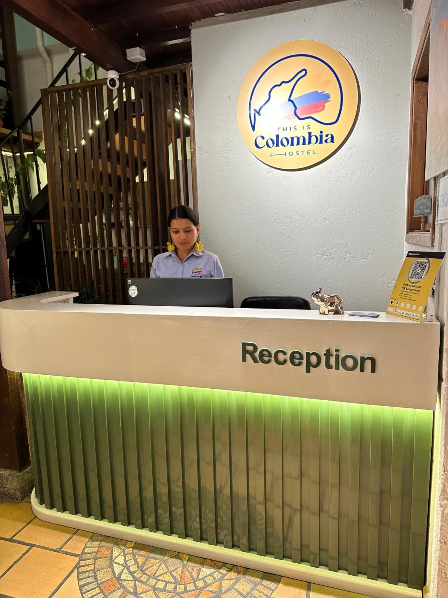This Is Colombia Hostel San Gil Extérieur photo