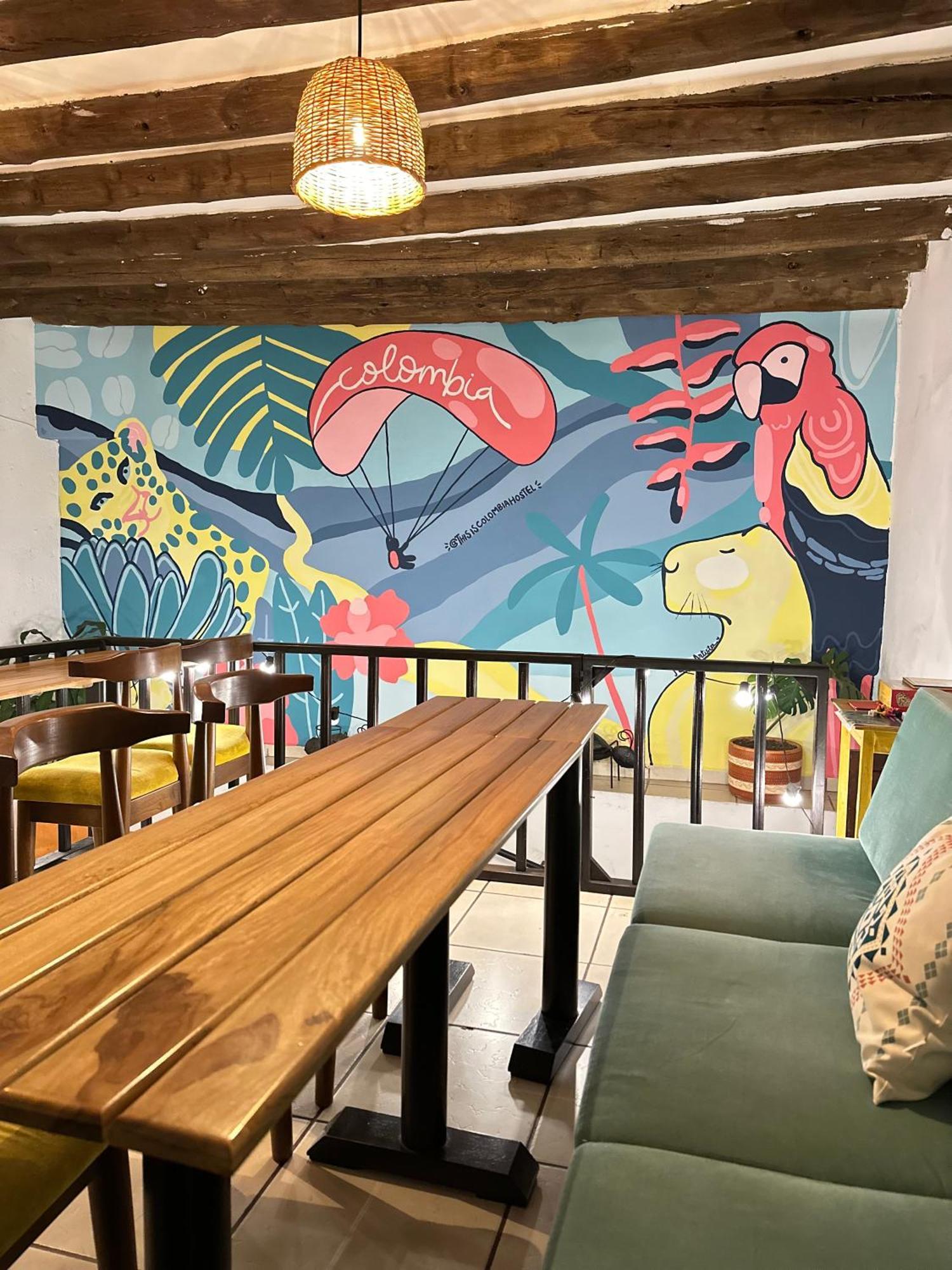 This Is Colombia Hostel San Gil Extérieur photo