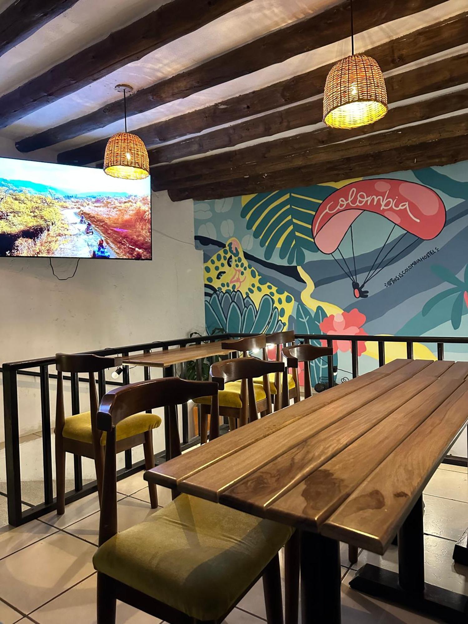 This Is Colombia Hostel San Gil Extérieur photo