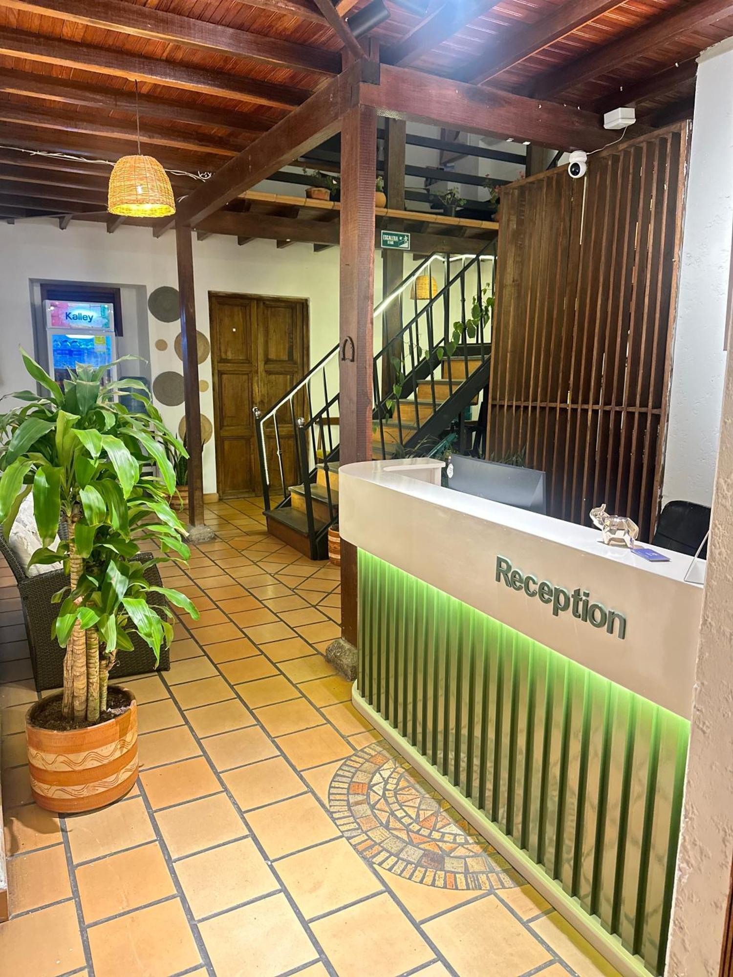 This Is Colombia Hostel San Gil Extérieur photo