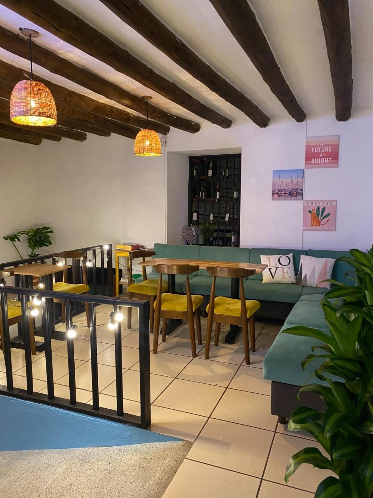 This Is Colombia Hostel San Gil Extérieur photo