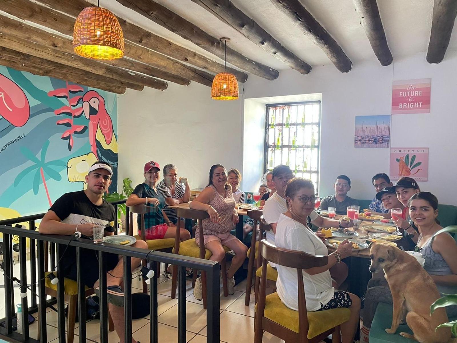 This Is Colombia Hostel San Gil Extérieur photo