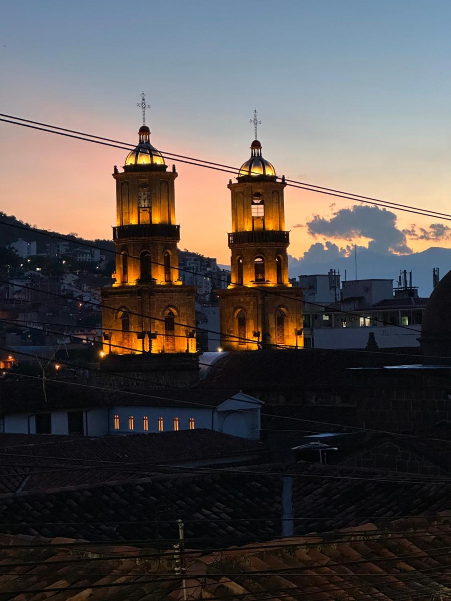 This Is Colombia Hostel San Gil Extérieur photo